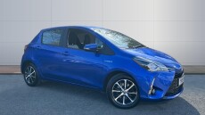 Toyota Yaris 1.5 Hybrid Icon Tech 5dr CVT Hybrid Hatchback